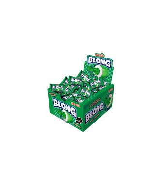 CHICLE BLONG MENTA X 40 U