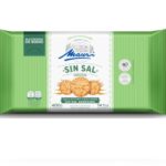 GALLETA CRACK MAURI S/SAL X 400 G