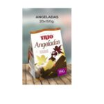 GALLETA TRIO ANGELADAS X 150 G