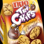 GALLETA TRIO TRICHOC X 180 G