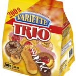 GALLETA TRIO VARIETTE X 200 G