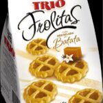 GALLETA TRIO X 300 FROLITA BATATA