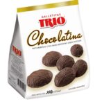 GALLETA TRIO X 300 G CHOCOLATINA