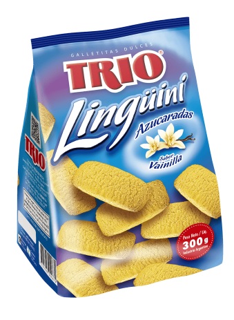 GALLETA TRIO X 300 G LINGUINI