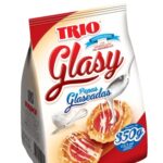 GALLETA TRIO X 350 G GLASY