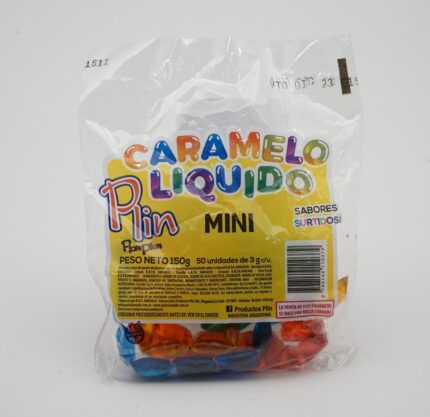 MIEL PLIN MINI X 50 U