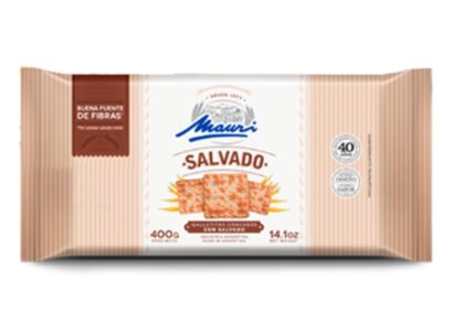 GALLETA SALVADO MAURI X 400 G