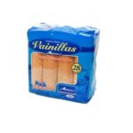 GALLETA VAINILLA X 160 G