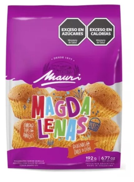 MAGDALENA MAURI C / DDL X 192 G