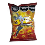 COPETIN CONO MEGA QUESO X 43G