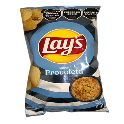 COPETIN PAPA LAYS PROVOLETA X 77 G