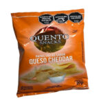 COPETIN PAPA QUENTO CHEDDAR X 90 G