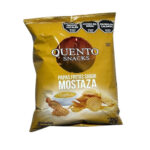 COPETIN PAPA QUENTO MOSTAZA X 90 G