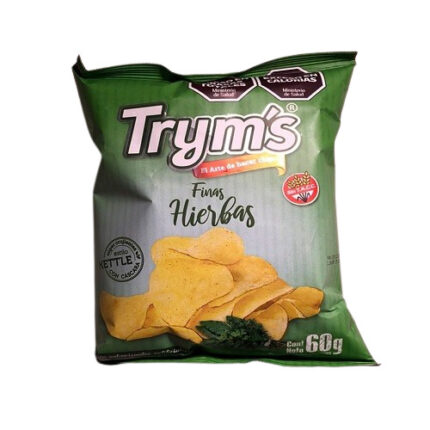 COPETIN PAPA TRYMS HIERBA X 60 G