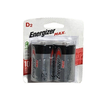 PILA ENERGIZER D GRANDE X 2 U