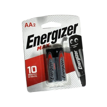 PILA ENERGIZER AA X 2 U
