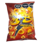 COPETIN CONO MEGA QUESO X 85 G