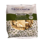 GALLETA CHALITAS OLIVA Y ROMERO X 150 G