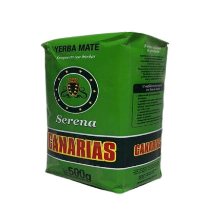 YERBA CANARIAS SERRANA X 500 G