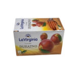 TE LA VIRGINIA DURAZNO X 20 U