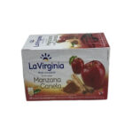 TE LA VIRGINIA MANZANA CON CANELA X 20 U