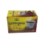TE LA VIRGINIA ROJO X 20 U