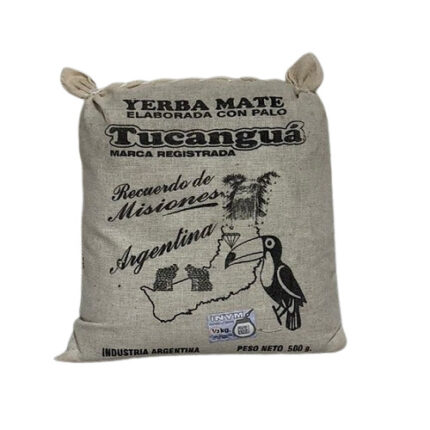 YERBA TUCANGUA LIENZO X 500 G