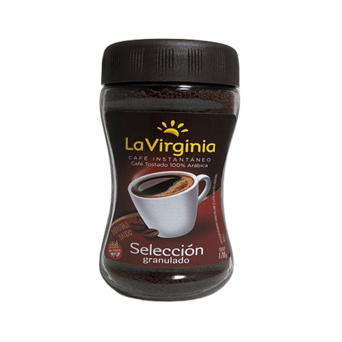 753 CAFE LA VIRGINIA SELECCION X 170 G - Imagen 1