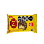 ALFAJOR BON O BON NEGRO 16 X 6 X 40 G