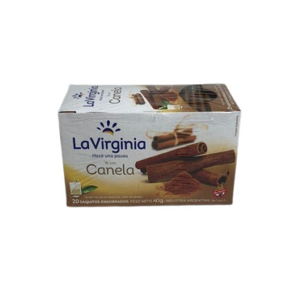 TE LA VIRGINIA CANELA X 20 U