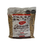 GRANOLA 5 SEMILLAS X 1 KG