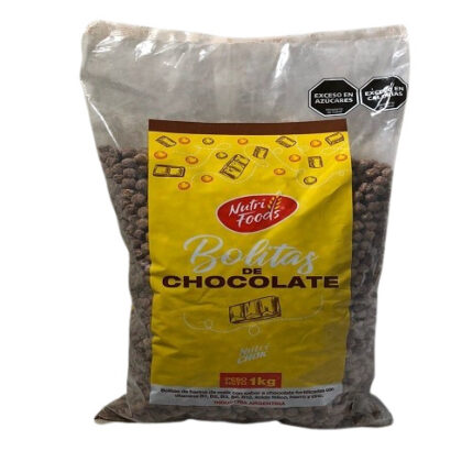 BOLITA CHOCOLATE X 1 KG
