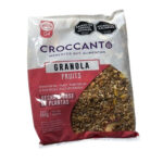 GRANOLA CROCCANTO FRUITS X 500 G