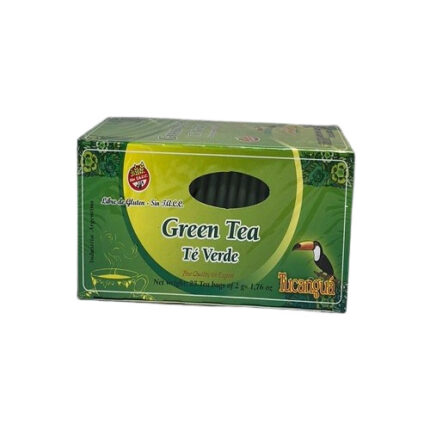 TE TUCANGUA VERDE X 25 U