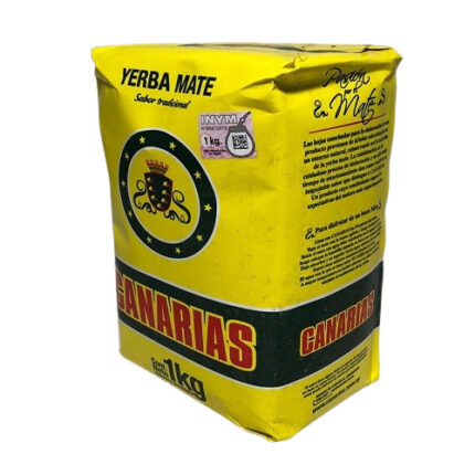 YERBA CANARIAS X 1 K