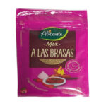 CONDIMENTO X 25 G MIX BRASA