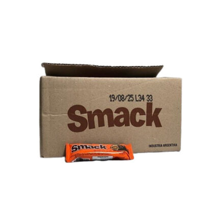 CUBANITO SMACK RELLENO MOUSE X 25 G X 48 U