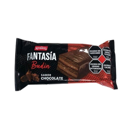 BUDIN FANTASIA CHOCOLATE X 180 G