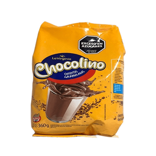 670 CACAO CHOCOLINO X 360 G - Imagen 1