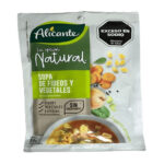 SOPA ALICANTE FIDEO Y VEGETALES X 59 G