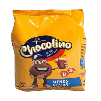CACAO CHOCOLINO MENOS AZUCAR X 300 G