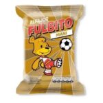 ALFAJOR FULBITO MANI X 40 U