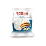 ALFAJOR TURIMAR TRIPLE BLANCO 24 X 60 G