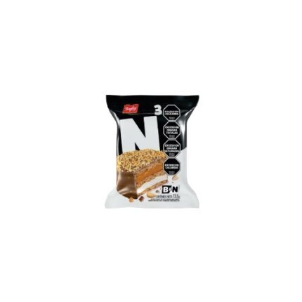 ALFAJOR BAGLEY 3.0 NEGRO