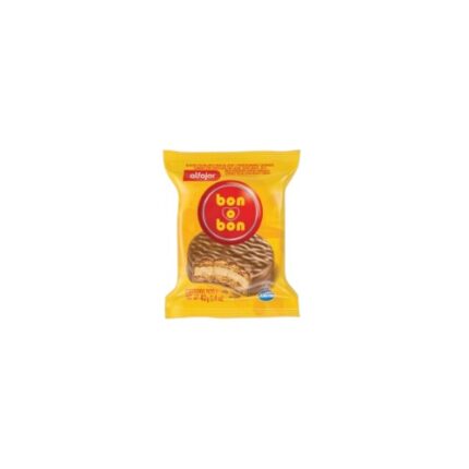 ALFAJOR BON O BON NEGRO 40G
