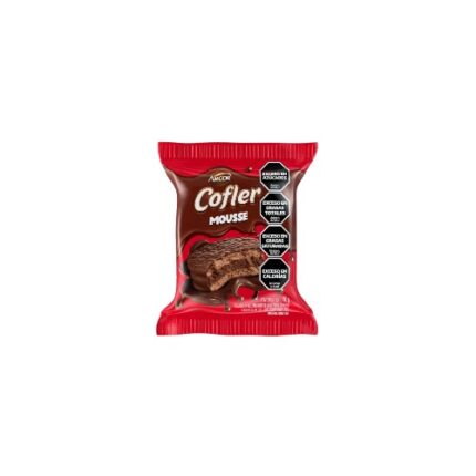 ALFAJOR COFLER MOUSSE X40G