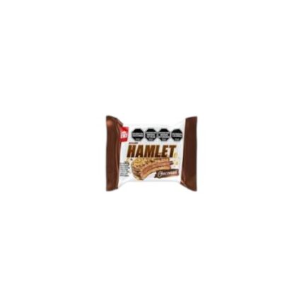 ALFAJOR HAMLET CHOCOMANI X34.5G