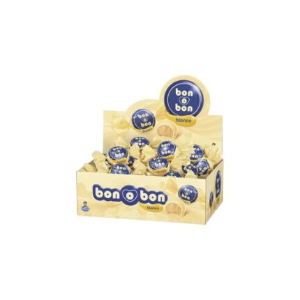 BOMBON BON O BON BLANCO X 18 U