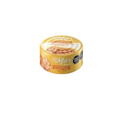 ATUN LA CAMPAGNOLA DEL MAR ACEITE Y AGUA X 170 G