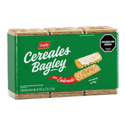 GALL SALVADO BAGLEY X 507 G.